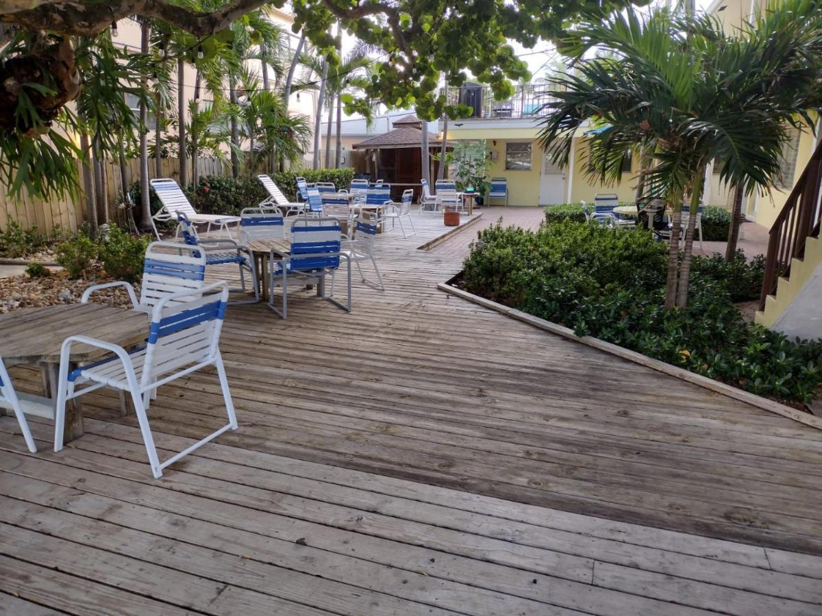 Sea Echo Appartment Motel Lauderdale-by-the-Sea Exterior foto